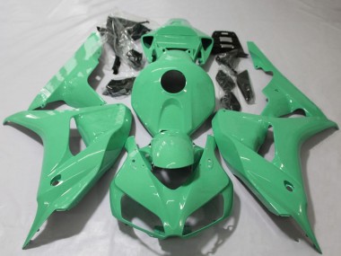 2006-2007 Honda CBR1000RR Motorcycle Fairings - Green Canada for Sale