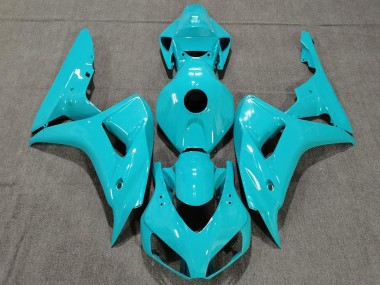 2006-2007 Honda CBR1000RR Motorcycle Fairings - Teal Blue Canada for Sale