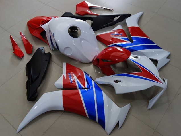 2012-2016 Honda CBR1000RR Motorcycle Fairings - White Red Blue Canada for Sale