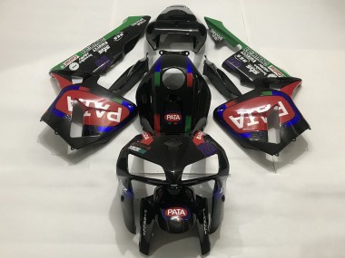 2005-2006 Honda CBR600RR Motorcycle Fairings - Custom PATA Canada for Sale