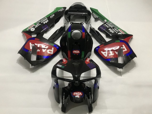 2005-2006 Honda CBR600RR Motorcycle Fairings - Custom PATA Canada for Sale