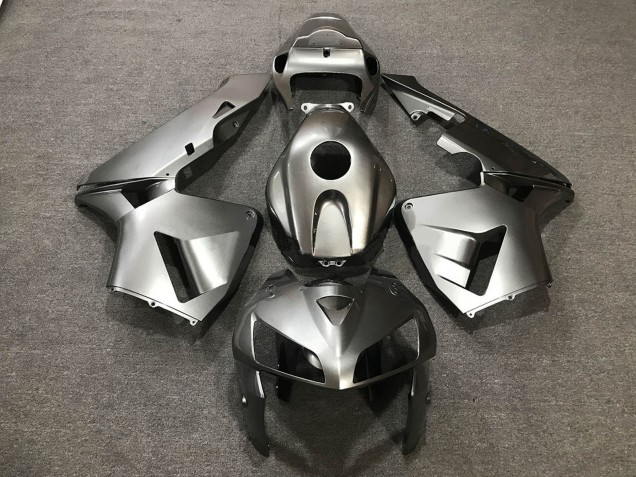 2005-2006 Honda CBR600RR Motorcycle Fairings - Glossy Silver Canada for Sale