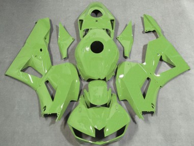 2013-2023 Honda CBR600RR Motorcycle Fairings - Light Green Canada for Sale