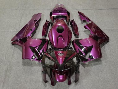 2005-2006 Honda CBR600RR Motorcycle Fairings - Metallic Purple Canada for Sale