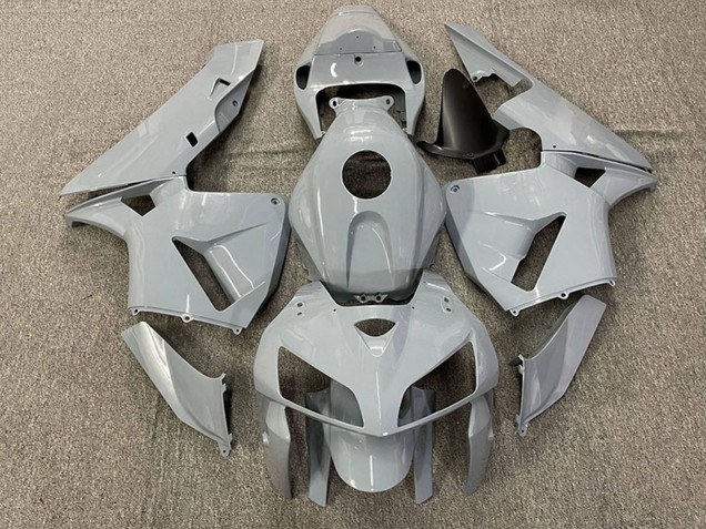 2005-2006 Honda CBR600RR Motorcycle Fairings - Nardo Grey Canada for Sale