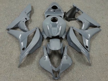 2007-2008 Honda CBR600RR Motorcycle Fairings - Glossy Nardo Grey Canada for Sale