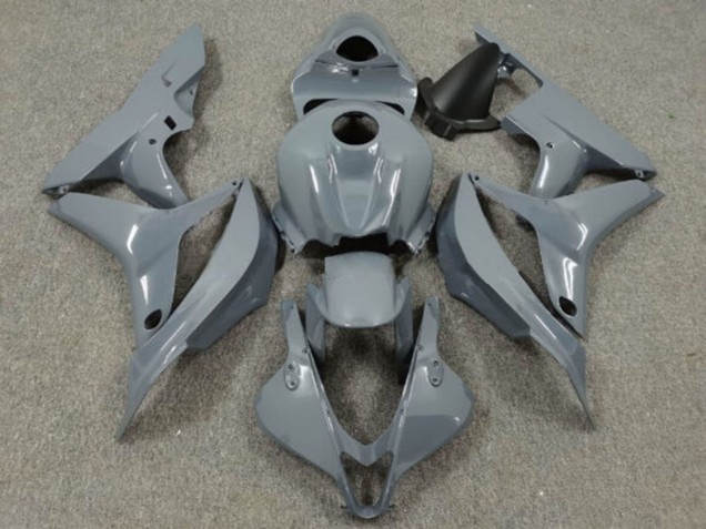 2007-2008 Honda CBR600RR Motorcycle Fairings - Glossy Nardo Grey Canada for Sale