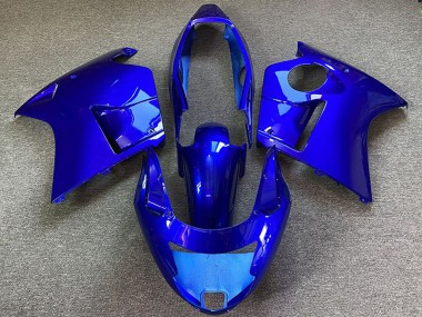 1996-2007 Honda CBR1100XX Blackbird Motorcycle Fairings - Blue Canada for Sale