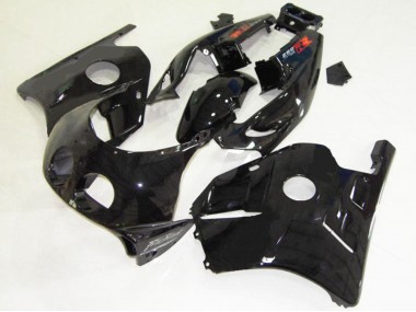 1990-1998 Honda CBR250RR Motorcycle Fairings - Glossy Black Canada for Sale