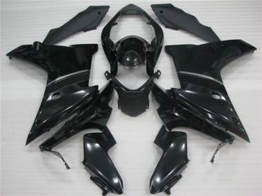 2011-2013 Honda CBR600F Abs Motorcycle Fairings - Glossy Black Canada for Sale