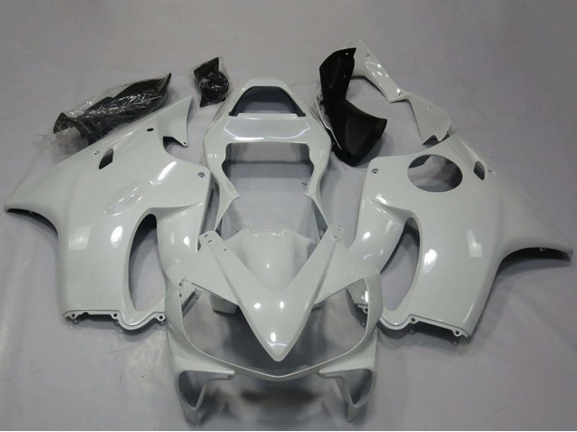 2001-2003 Honda CBR600 F4i Motorcycle Fairings - Pearl White Canada for Sale