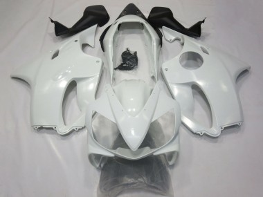 2004-2007 Honda CBR600 F4i Motorcycle Fairings - Pearl White Canada for Sale