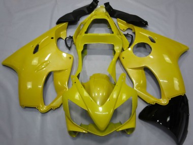 2001-2003 Honda CBR600 F4i Motorcycle Fairings - Pearl Yellow Canada for Sale