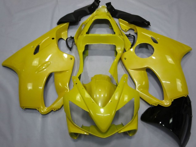 2001-2003 Honda CBR600 F4i Motorcycle Fairings - Pearl Yellow Canada for Sale