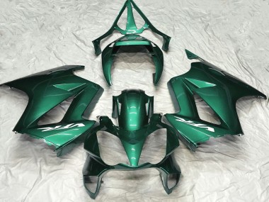 2002-2013 Honda VFR 800 Motorcycle Fairings - Forest Green Canada for Sale