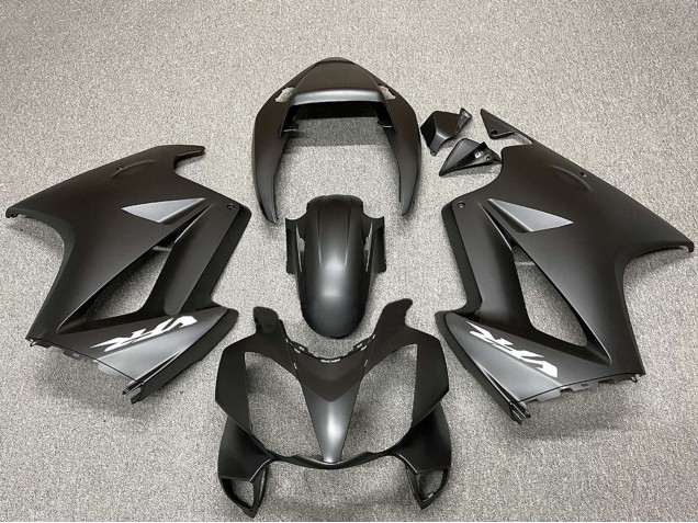 2002-2013 Honda VFR 800 Motorcycle Fairings - Matte Black Canada for Sale