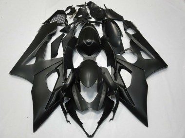 2005-2006 Suzuki GSXR 1000 Motorcycle Fairing - Matte Black Canada for Sale