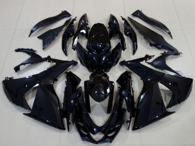 2009-2016 Suzuki GSXR 1000 Motorcycle Fairing - Glossy Black Canada for Sale