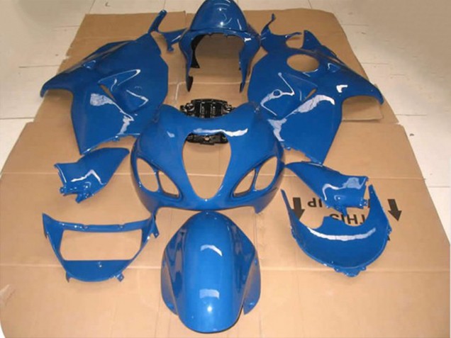 1996-2007 Suzuki GSXR 1300 Motorcycle Fairing - Light Blue Canada for Sale