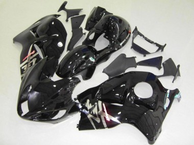 1996-2007 Suzuki GSXR 1300 Motorcycle Fairing - Glossy Black Canada for Sale
