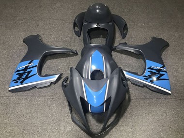 2008-2020 Suzuki GSXR 1300 Motorcycle Fairings - Grey Sky Blue Canada for Sale