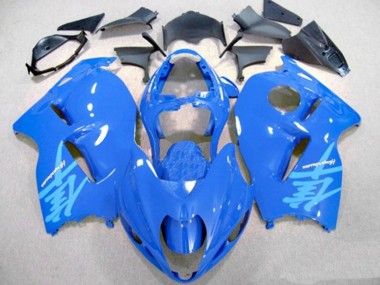1996-2007 Suzuki GSXR 1300 Motorcycle Fairings - Light Blue Canada for Sale