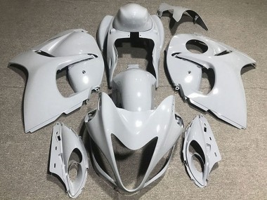 2008-2020 Suzuki GSXR 1300 Motorcycle Fairings - Light Grey Canada for Sale
