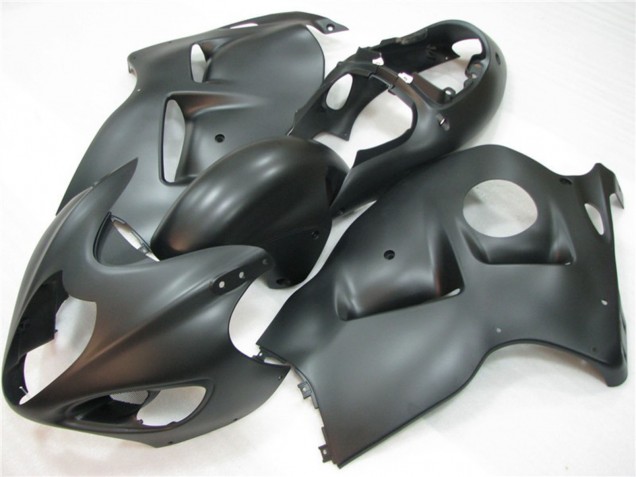 1996-2007 Suzuki GSXR 1300 Motorcycle Fairings - Matte Black Canada for Sale