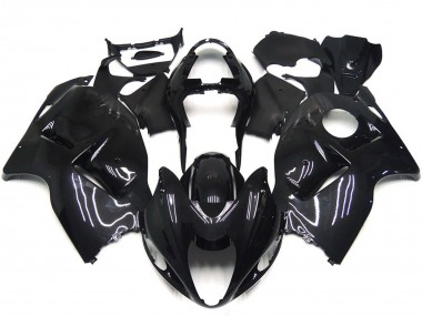 1996-2007 Suzuki GSXR 1300 Motorcycle Fairings - Glossy Black Canada for Sale