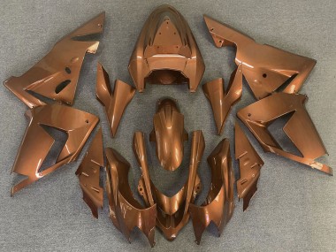 2004-2005 Kawasaki ZX10R Motorcycle Fairings - Glossy Orange Canada for Sale