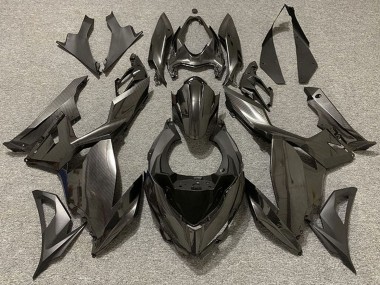 2018-2024 Kawasaki Ninja 400 Motorcycle Fairings - Carbon Fiber Style Canada for Sale