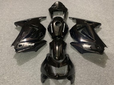 2008-2012 Kawasaki Ninja 250 Motorcycle Fairings - Glossy Black OEM Style Canada for Sale