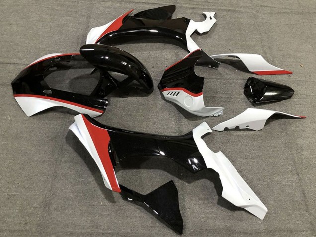 2015-2019 Yamaha R1 Motorcycle Fairings - Glossy Black White Red Canada for Sale