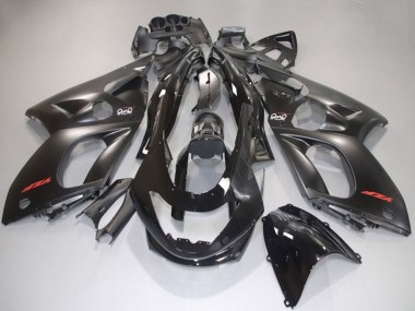 1996-2007 Yamaha YZF600R Thundercat Motorcycle Fairings - Matte Black Canada for Sale