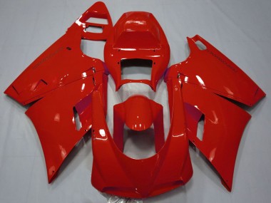 1993-2005 Ducati 748 916 996 998 Motorcycle Fairings - Red Performance Canada for Sale