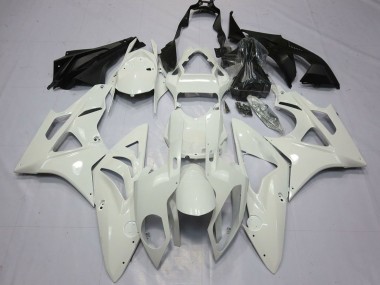 2015-2016 BMW S1000RR Motorcycle Fairings - Glossy White Canada for Sale
