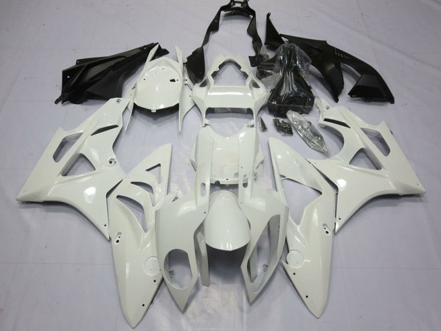 2015-2016 BMW S1000RR Motorcycle Fairings - Glossy White Canada for Sale