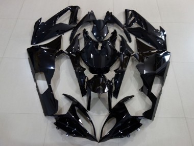 2015-2016 BMW S1000RR Motorcycle Fairings - Glossy Black Canada for Sale