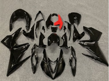 2013-2016 Triumph Daytona 675 Motorcycle Fairings - Glossy Black Canada for Sale