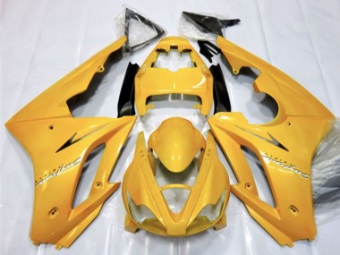 2006-2008 Triumph Daytona 675 Motorcycle Fairings - Pearl Yellow Canada for Sale