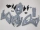 2006-2007 Suzuki GSXR 600 / GSXR 750 Motorcycle Fairing Kits - Nardo Grey Canada for Sale