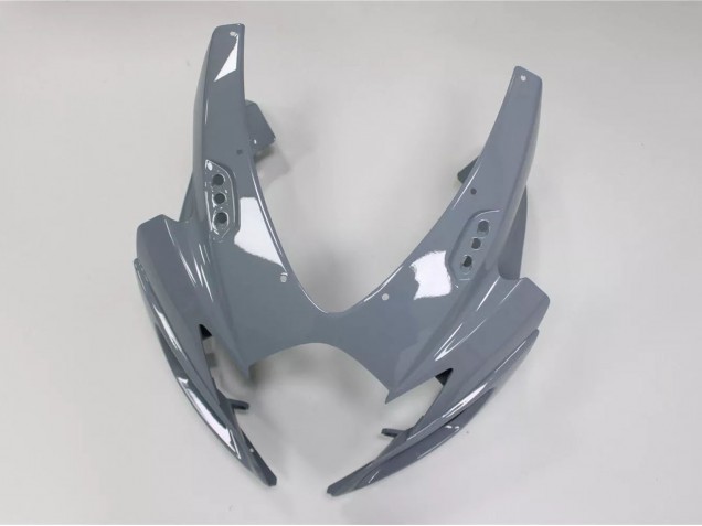 2006-2007 Suzuki GSXR 600 / GSXR 750 Motorcycle Fairing Kits - Nardo Grey Canada for Sale