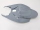 2006-2007 Suzuki GSXR 600 / GSXR 750 Motorcycle Fairing Kits - Nardo Grey Canada for Sale