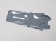 2006-2007 Suzuki GSXR 600 / GSXR 750 Motorcycle Fairing Kits - Nardo Grey Canada for Sale