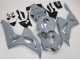 2006-2007 Honda CBR1000RR Motorcycle Fairings - Nardo Grey Canada for Sale