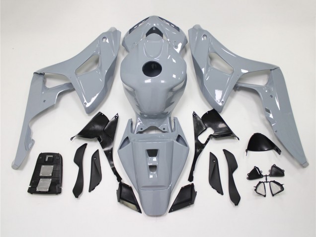 2006-2007 Honda CBR1000RR Motorcycle Fairings - Nardo Grey Canada for Sale