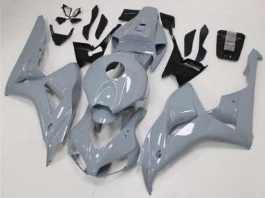 2006-2007 Honda CBR1000RR Motorcycle Fairings - Nardo Grey Canada for Sale