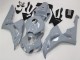 2006-2007 Honda CBR1000RR Motorcycle Fairings - Nardo Grey Canada for Sale