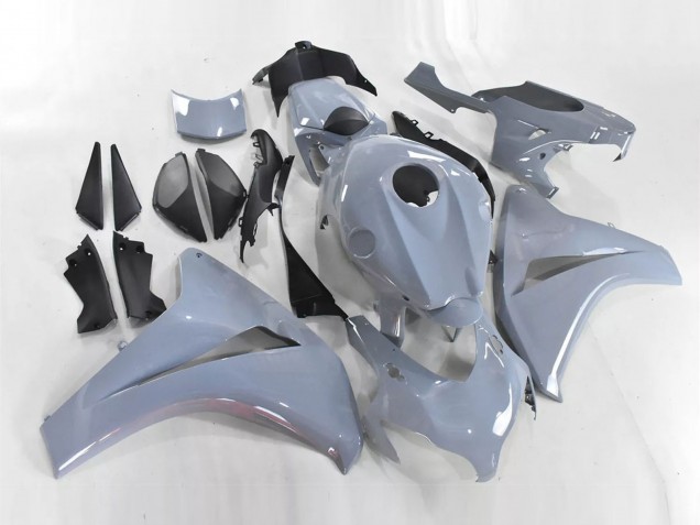 2008-2011 Honda CBR1000RR Motorcycle Fairings - Nardo Grey Canada for Sale