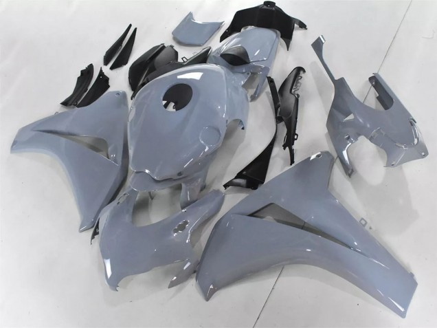 2008-2011 Honda CBR1000RR Motorcycle Fairings - Nardo Grey Canada for Sale